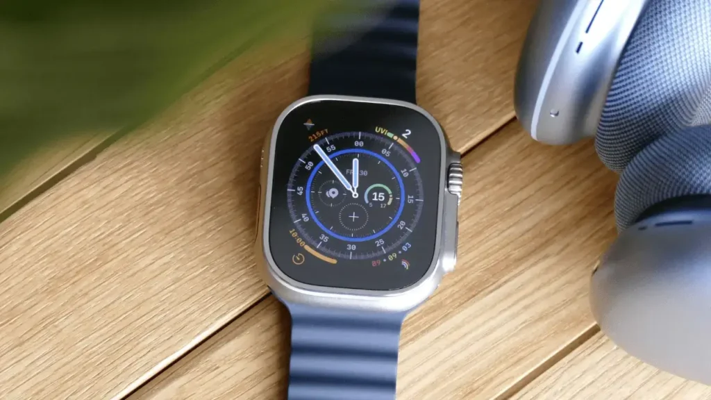 Apple Watch Ultra 2 Style