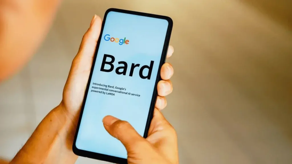 Google Bard AI 2023