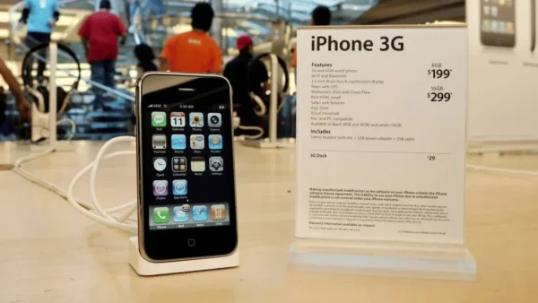 Evolution of the iPhone 3G: A Journey Through Its History