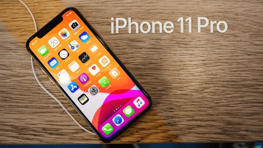 iPhone 11 Pro