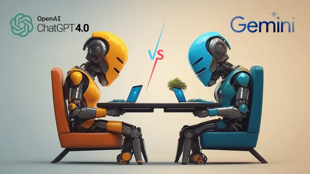 Gemini AI vs. GPT-4