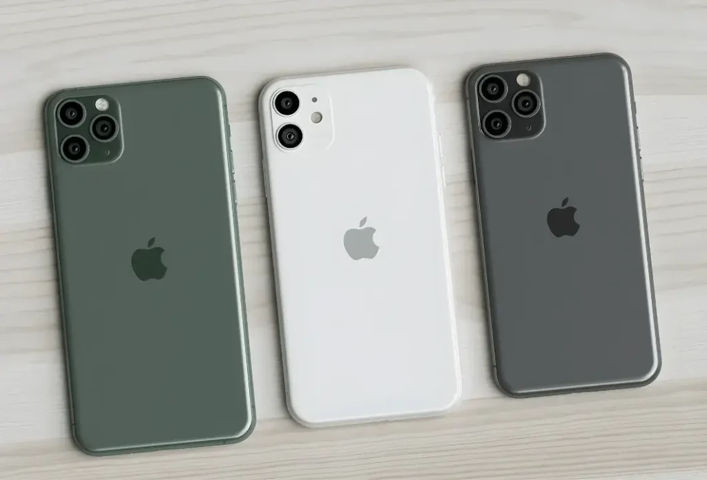 iPhone 11 vs. iPhone 11 Pro vs. iPhone 11 Pro Max