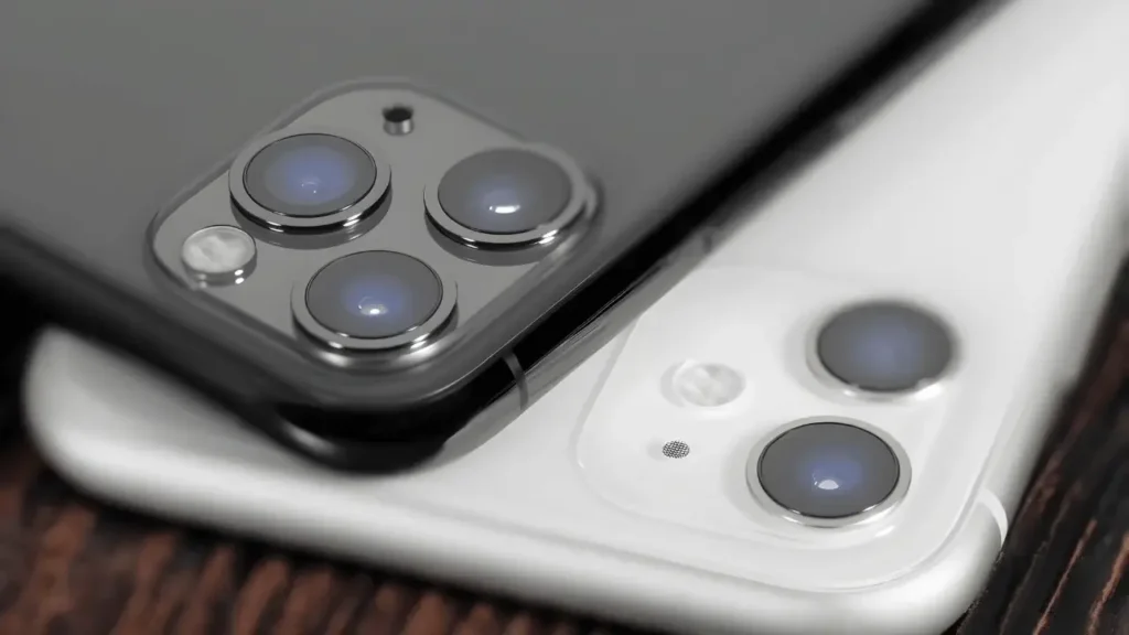 iPhone 11 and iPhone 11 Pro Max Camera