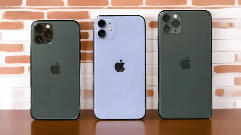 iPhone 11 vs iPhone 11 Pro vs iPhone 11 Pro Max