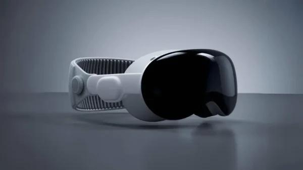 Apple Vision Pro: A First Generation Virtual Reality Headset