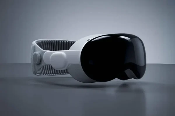 Apple Vision Pro: A First Generation Virtual Reality Headset