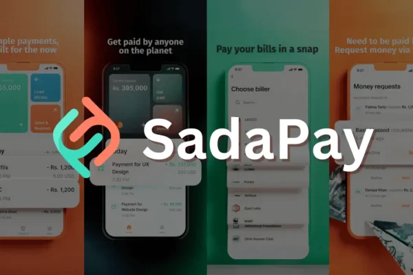 Setting Up an Account with SadaPay: A Step-by-Step Guide